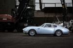 Aston Martin DB7 DB4 GT Zagato Evocation 2012 года
